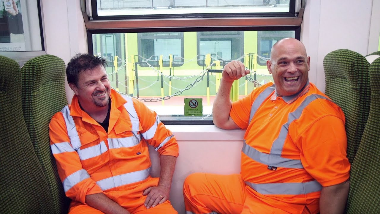 ‘Great times great memories’ - DART workers celebrate 40 years