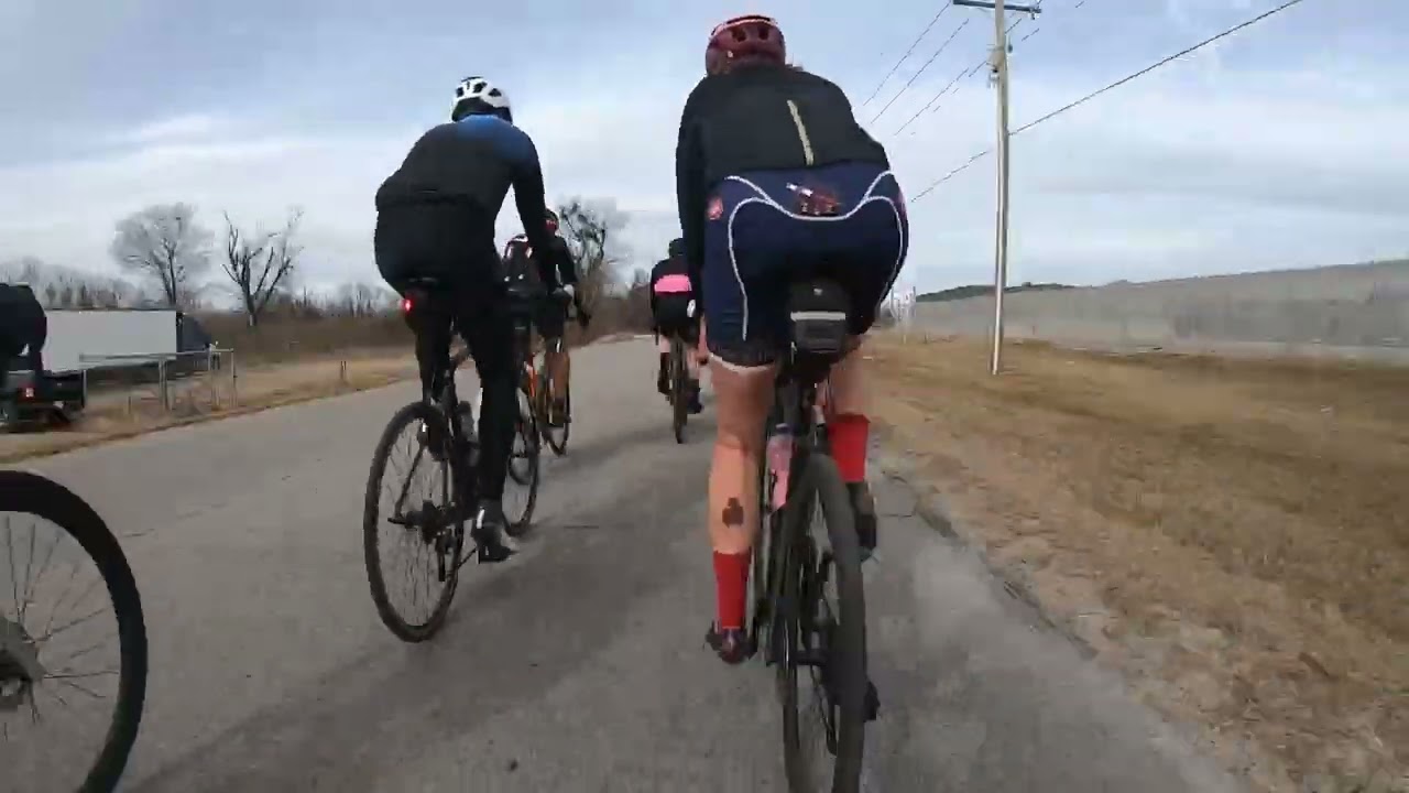 New Year's Day Ride 2026 - Jenks, OK