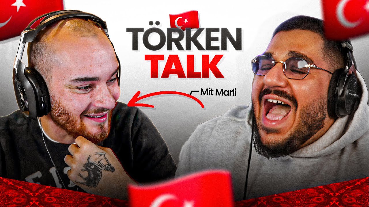 TÖRKEN-TALK mit MARLI 🇹🇷🇹🇷🇹🇷🇹🇷 (Simulation)