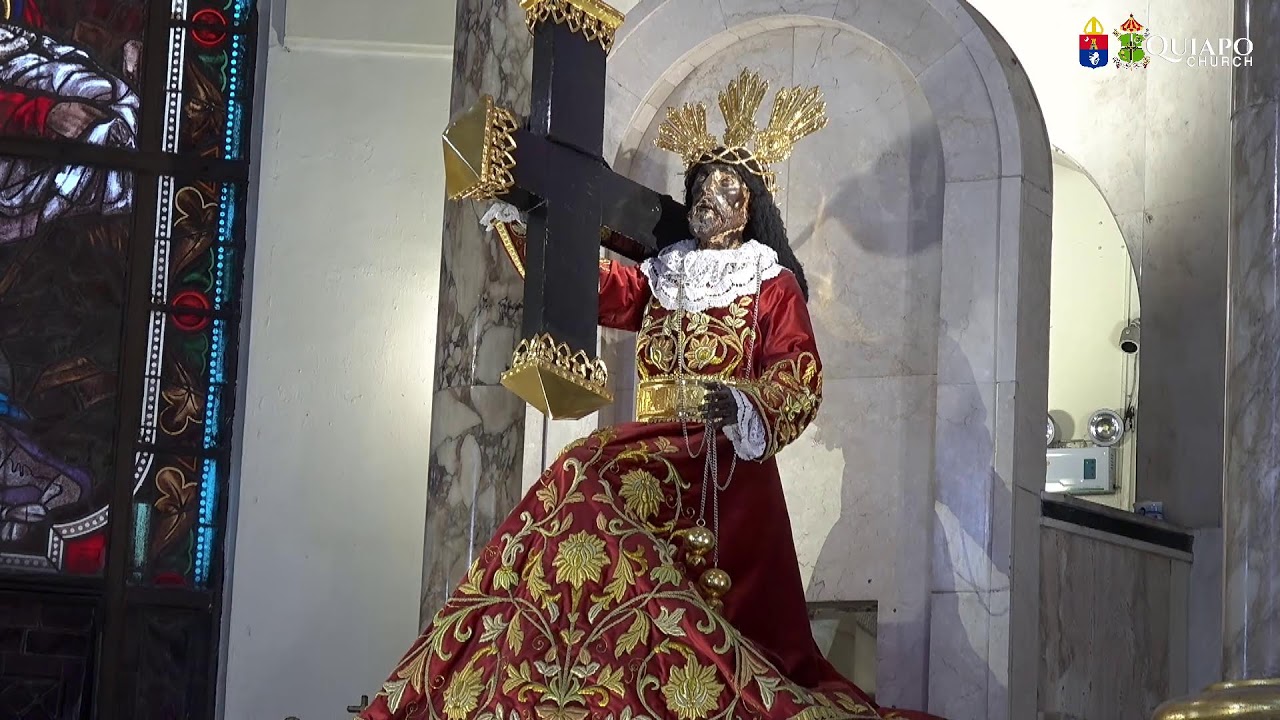 #QuiapoChurch 9AM LIVE MASS • 20 MARCH 2026 • FRIDAY of the 4th Week of LENT #QuiapoDay