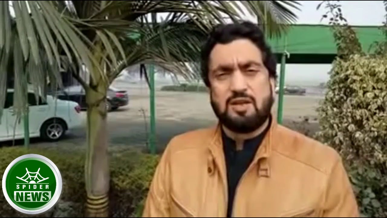 Kohat MNA Sheryar Afridi Statment on Asma Rani Murder l Spider News