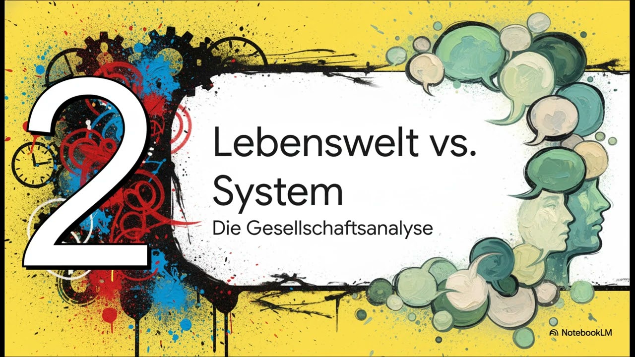 Warum können wir nicht mehr reden? Jürgen Habermas