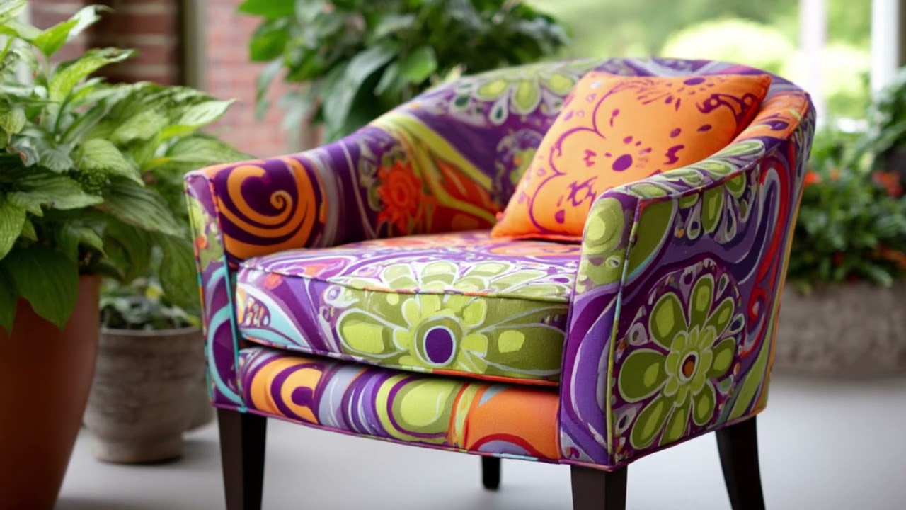 Repurposed Finds: Upcycling for a Unique Goth & Groovy Aesthetic