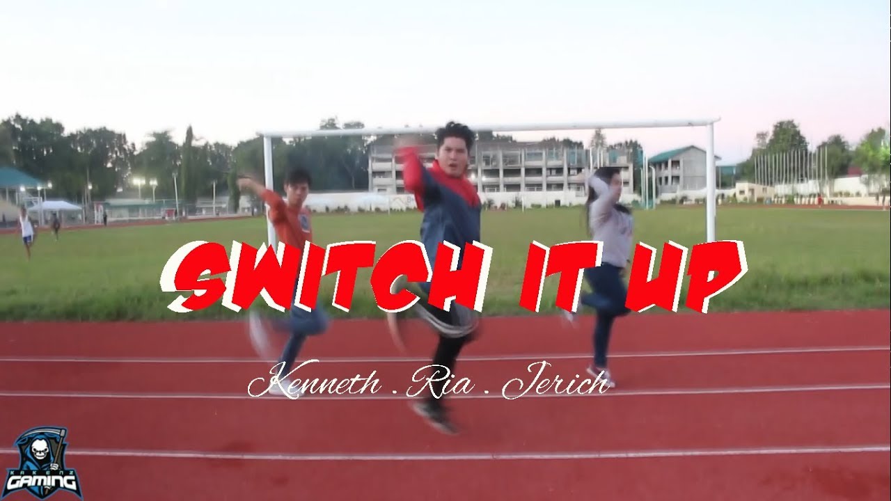 Switch it Up  Dance Challenge | Emperorse