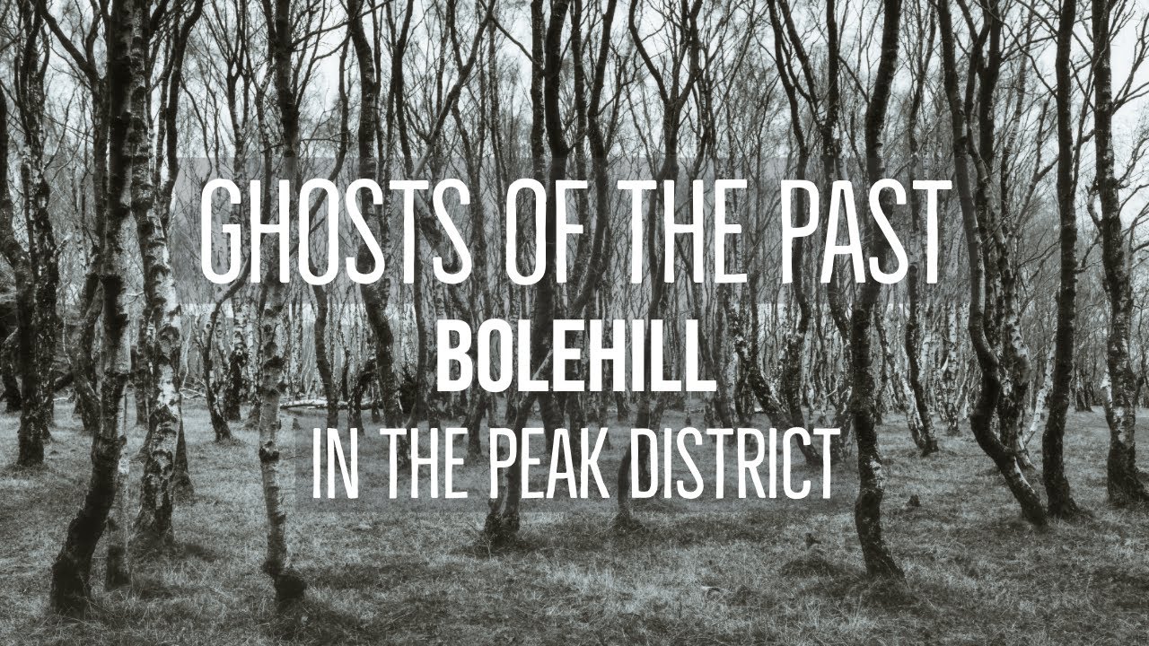 Landscape Photography | Ghosts Of The Past | Bolehill | Peak District