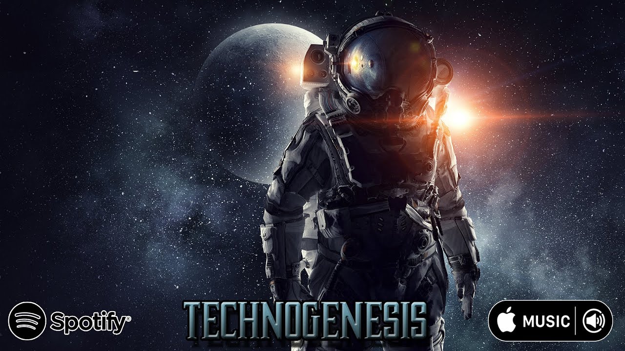 Best Hybrid Ambience Atmoshperic Music Mix | PegasusMusicStudio - Technogenesis (Full Album 2019)
