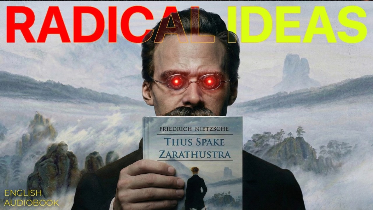 Nietzsche’s Zarathustra: The Radical Philosophy That Changed Everything