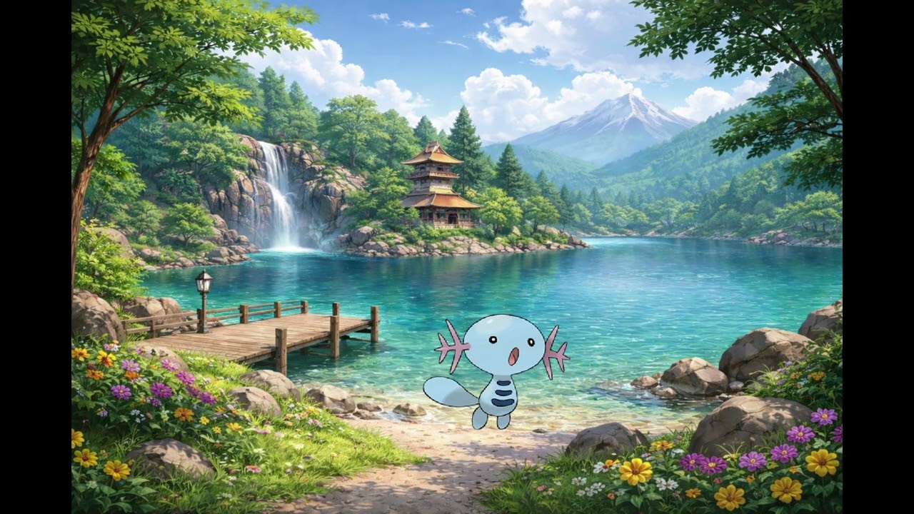 The Wooper Cure