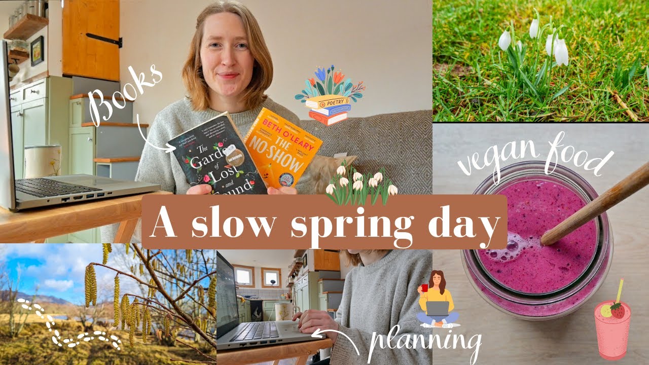 Preparing for SPRING in Scotland