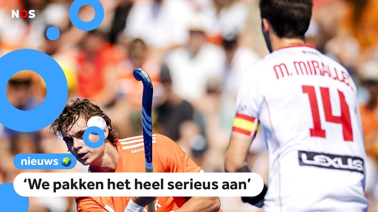 Het EK is begonnen: Waarom is Nederland zo goed in hockey?