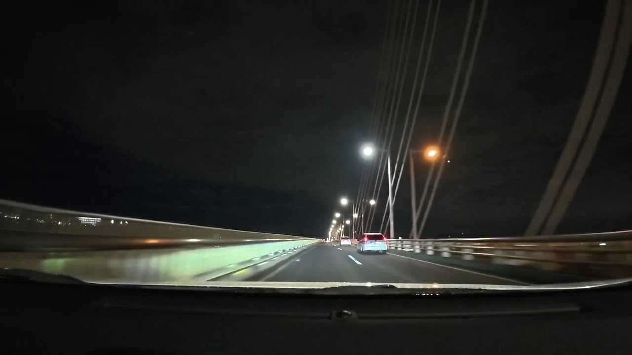 日本の道路移動ライブカメラ DJI OSMO Action 5 Pro【東京～神奈川：首都圏移動ライ