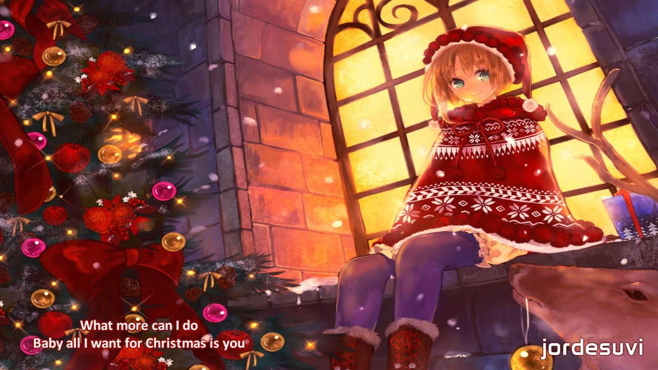 All I Want For Christmas Is You - IYF & Roxie