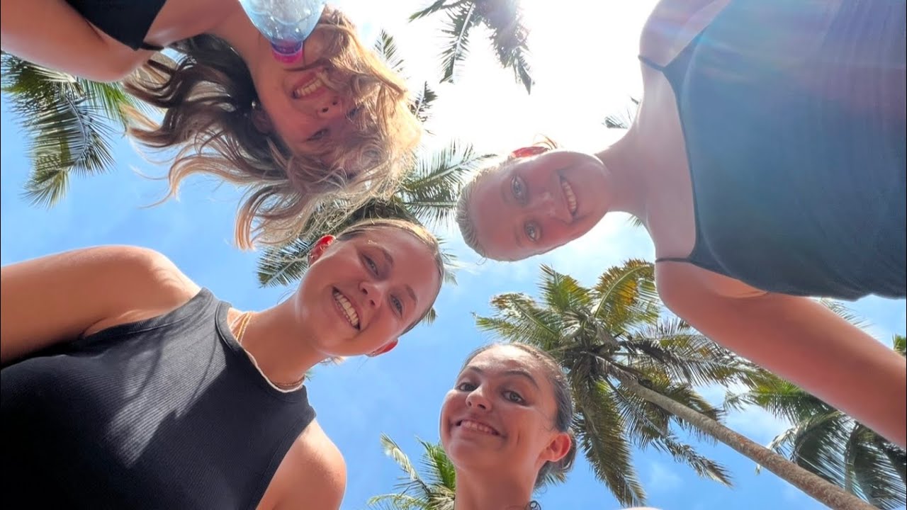 A day in the life as a student in Cape Coast, Ghana - Traveling Ghana