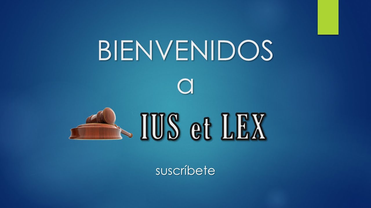 Objetivo IUS et LEX