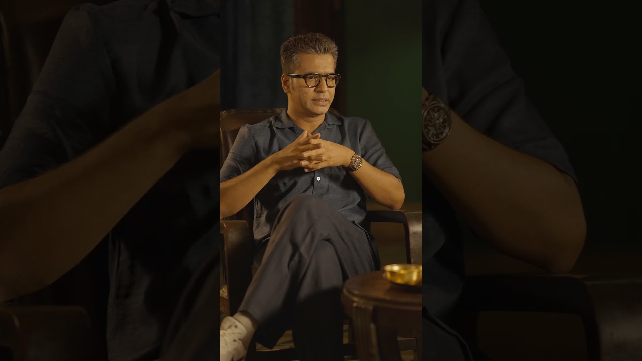 মুখোমুখি দুই অতীন! | Bhog (ভোগ) | Anirban, Somak | 1 MAY | hoichoi