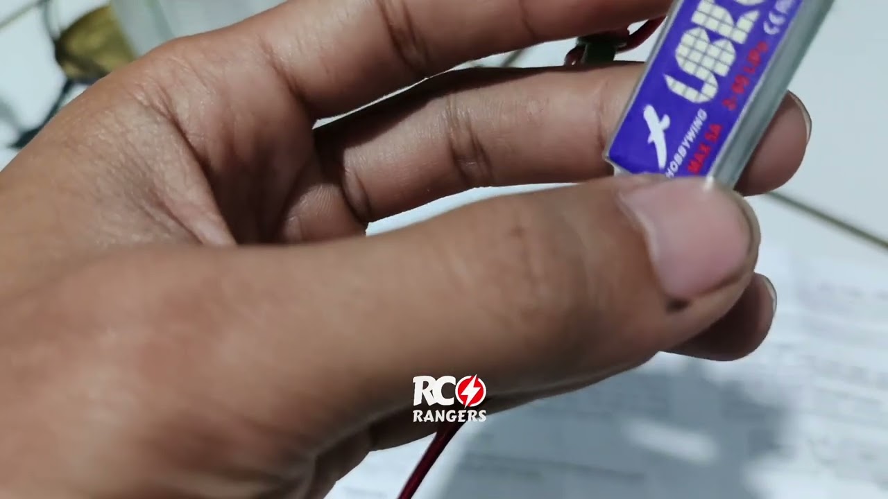 Pasang UBEC untuk RC 1/10 buat apa ya? 🤔