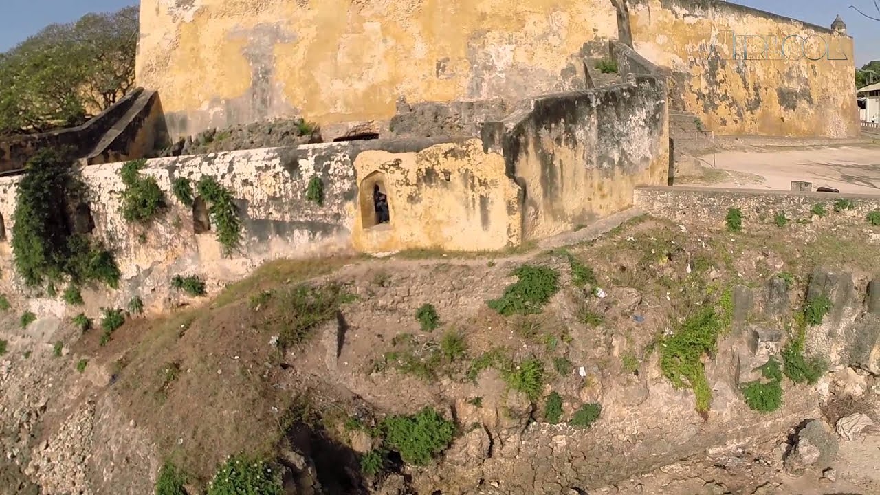 Fort Jesus Airlook