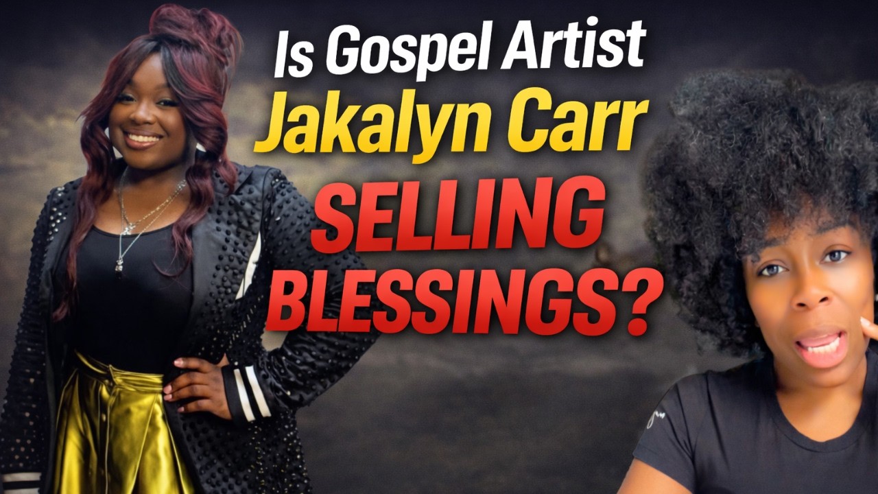 Not Every Gospel Artist Is a Christian