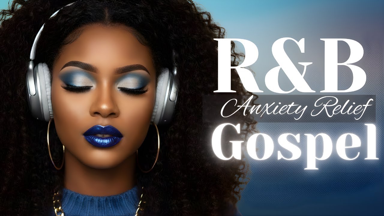 Late-Night Christian R&B | Gentle Worship Music to Quiet Racing Thoughts