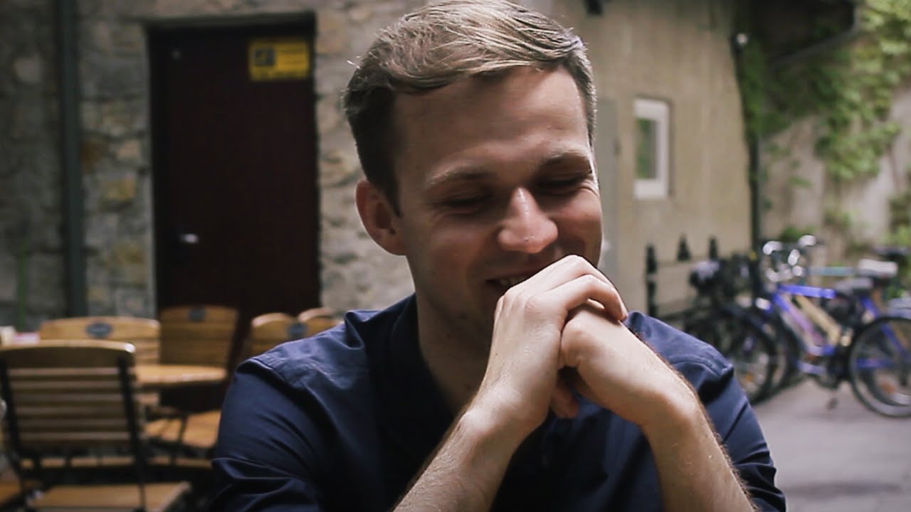 Skąd wziął się Gambrinus? Grzegorz Bobrek o swojej historii || FANGGOTTEN