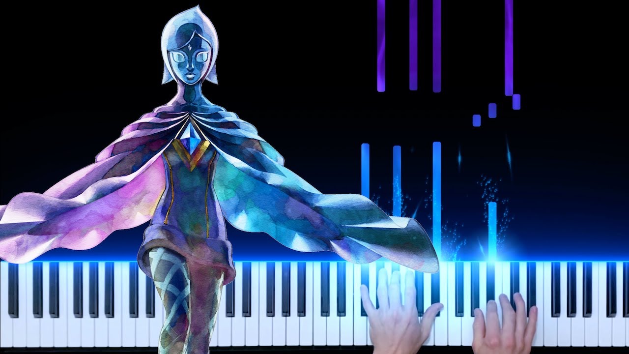 Fi's Gratitude - The Legend of Zelda: Skyward Sword Piano Cover