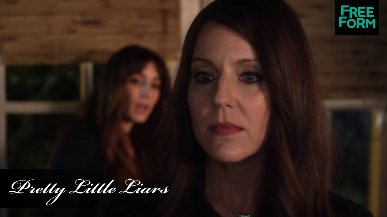 Pretty Little Liars | Season 7, Episode 1 Clip: #SaveHanna | Freeform