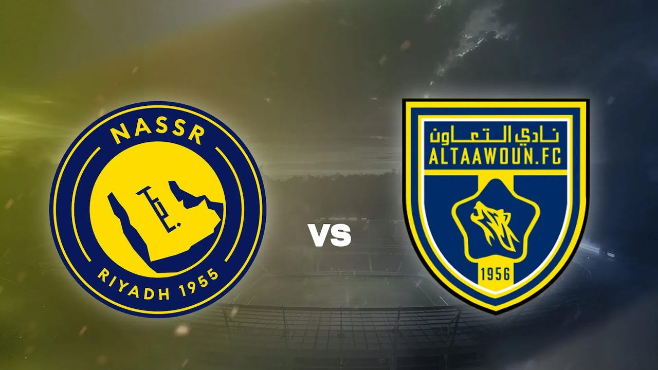 🔴LIVE : AL NASSR vs AL TAAWOUN - Saudi Pro League 2026