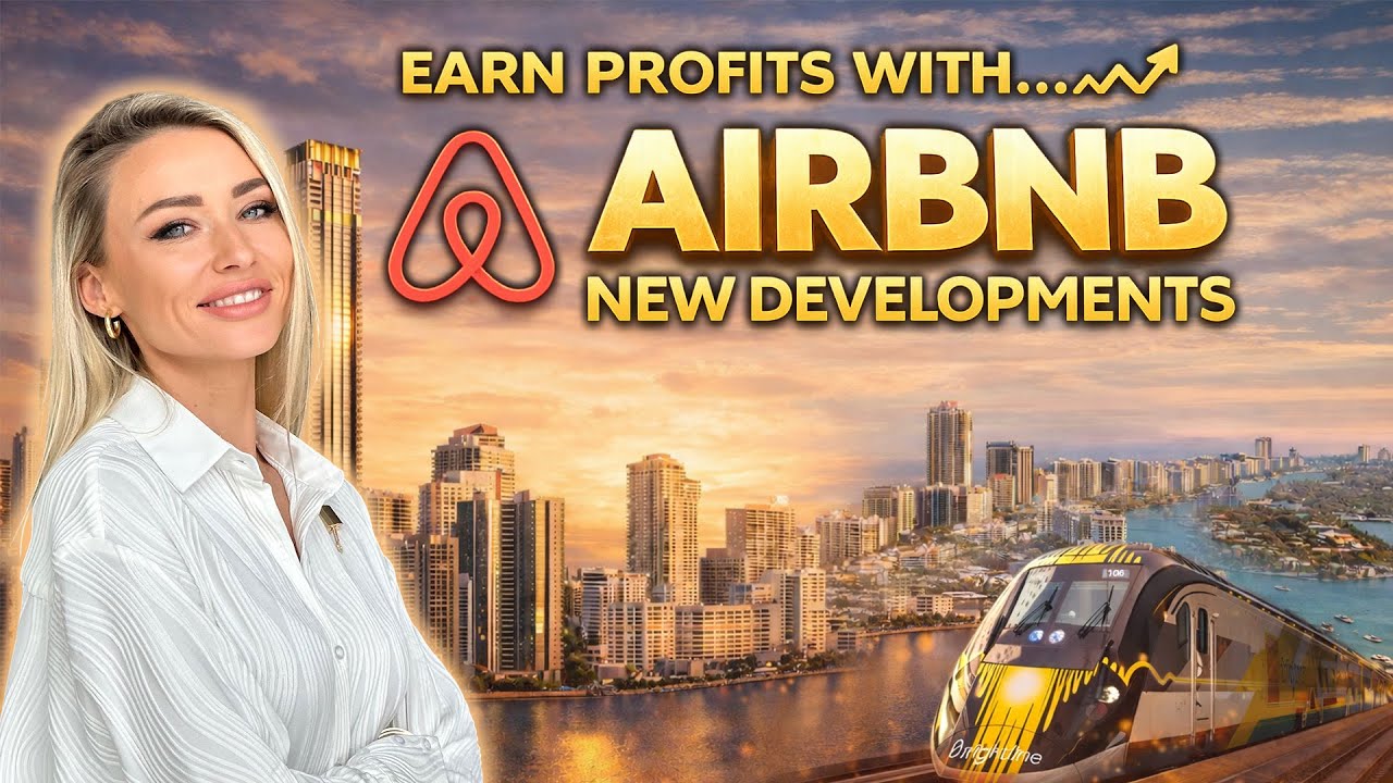 Одобрено ли Airbnb в Майами? В этих новых жилых комплексах действуют гибкие правила сдачи в аренду.