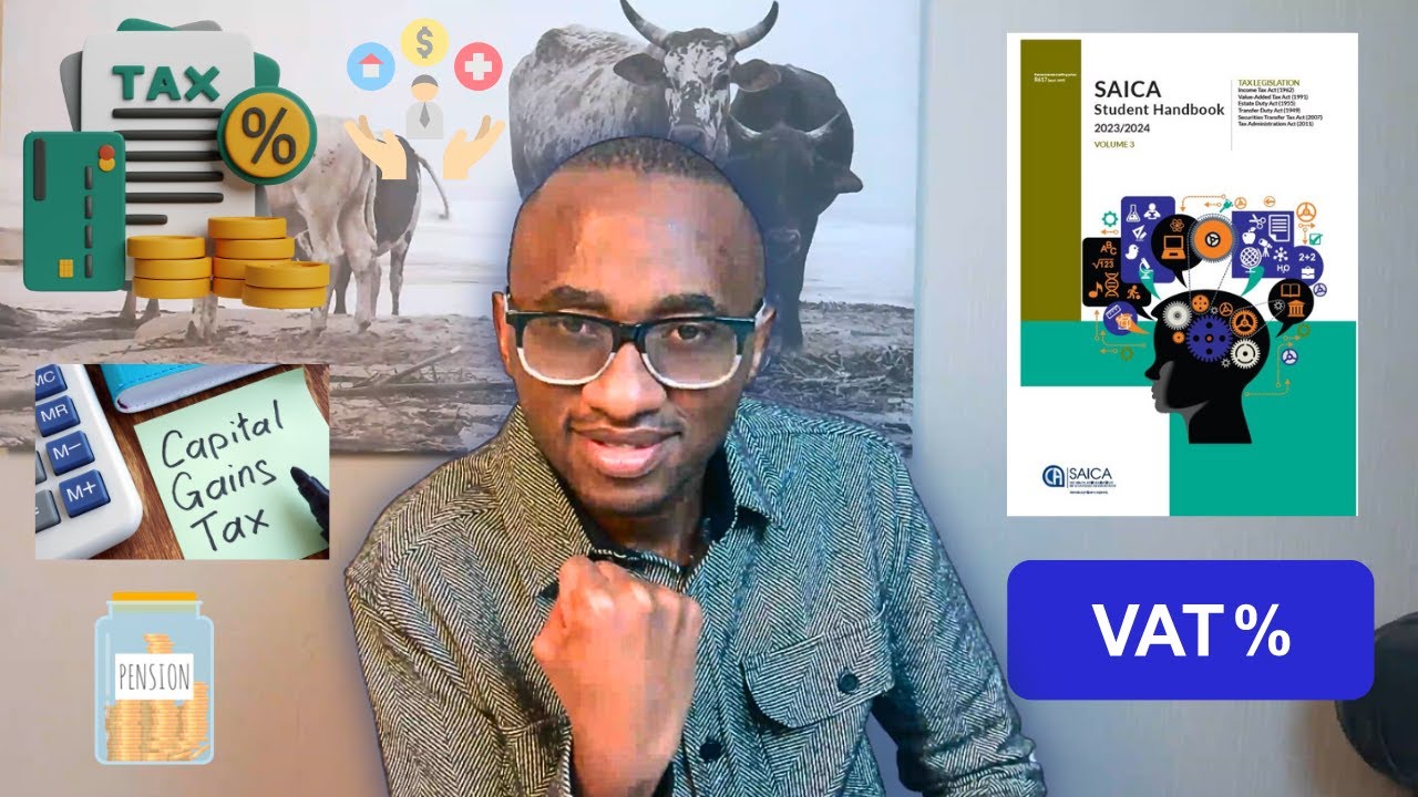 How to master tax : Big 4 CA(SA) subjects secret strategies.