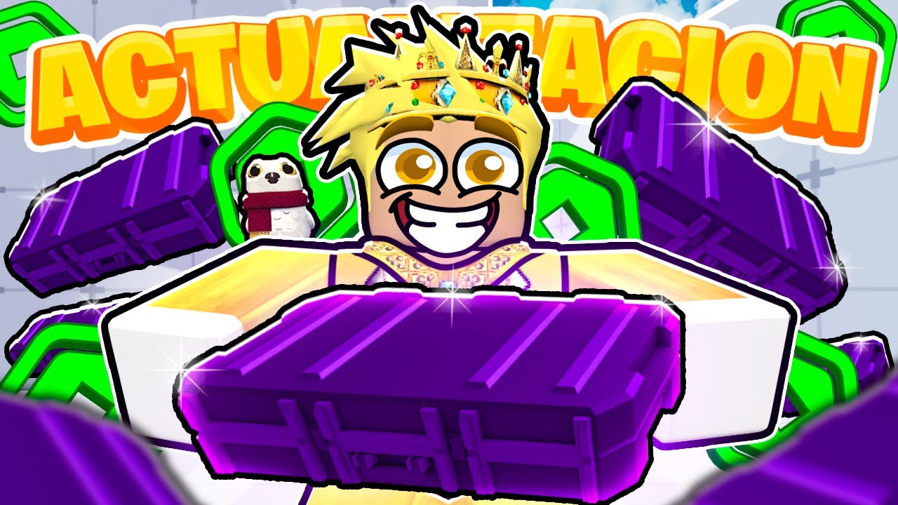 ¡Compré TODAS las NUEVAS ARMAS de RIVALS! 🔥