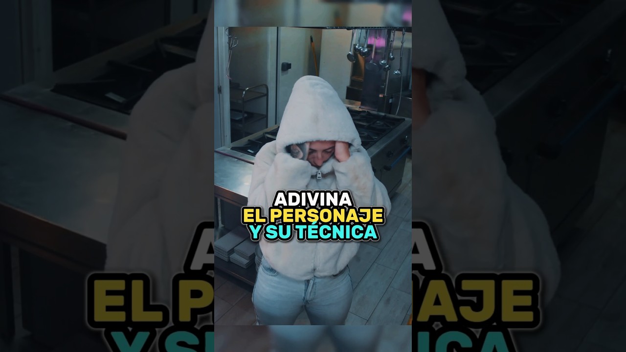 &iquest;Conoc&eacute;is alguno? 🤔 &bull; #naginixx #twitch #peliazul #arrozydesgracias #anime
