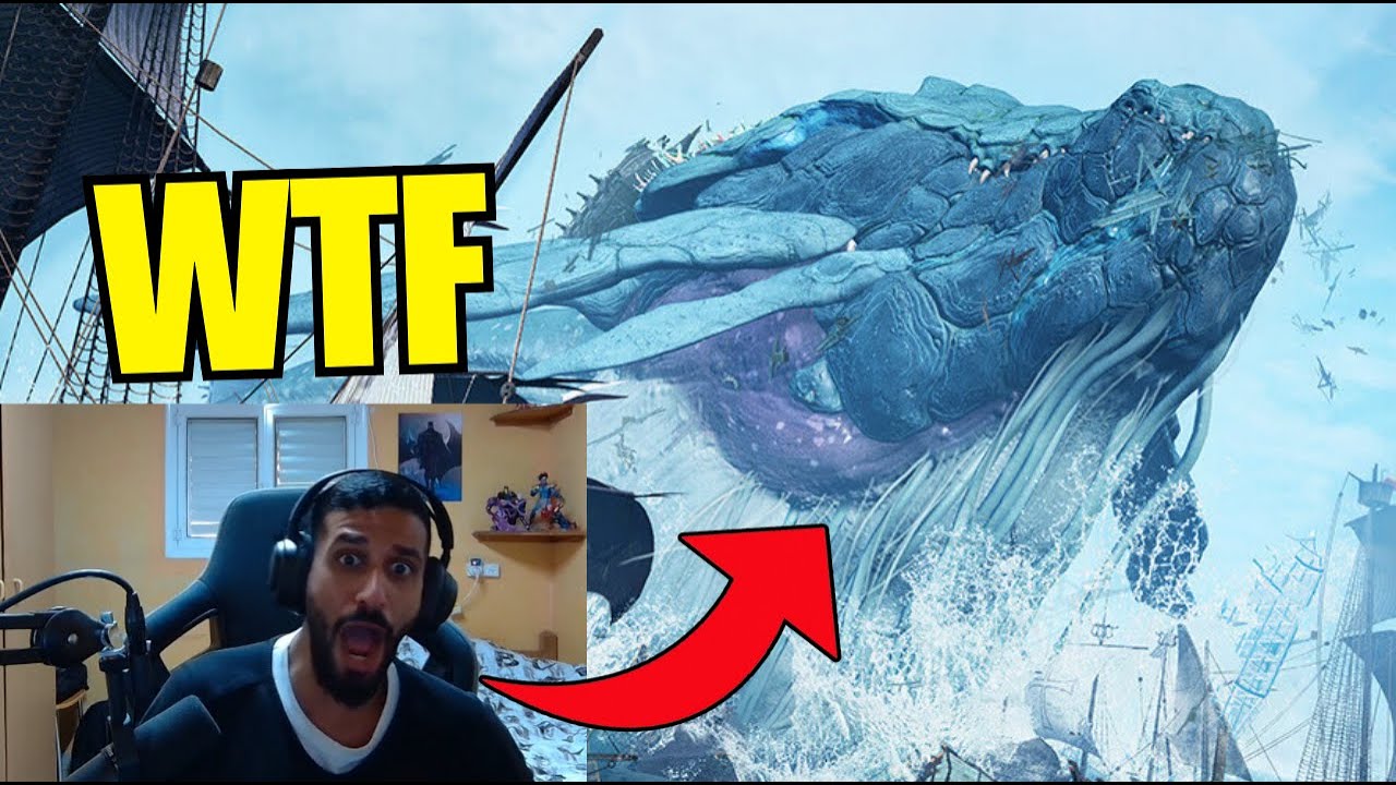 WoW Player Sees Black Desert Online World Bosses For The First Time