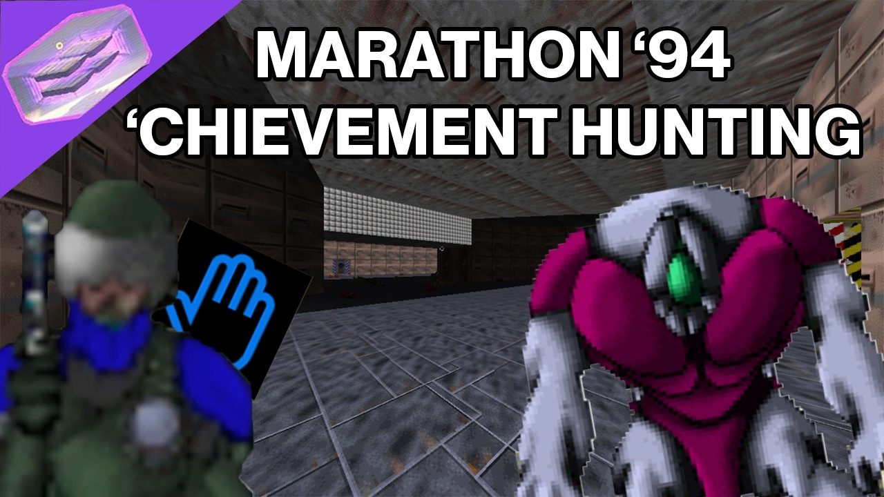 Classic Marathon- Challenge Mode - Slap Fight