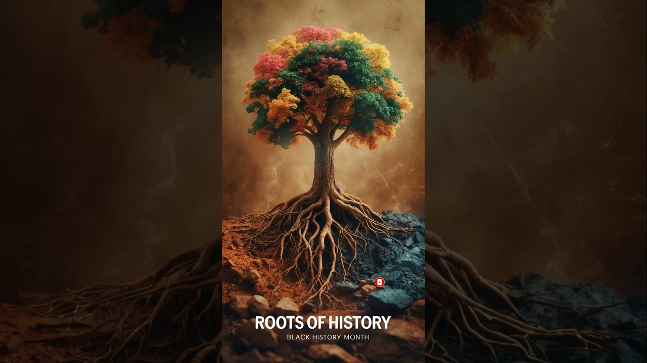 (Full Song) Roots of History - Black History  RAP – Celebrations Music - 2026 #2
