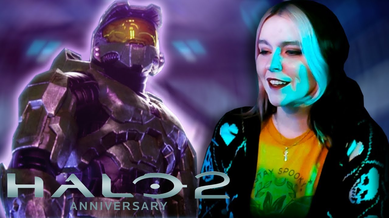 THAT’S IT!? | First Time Playing Halo 2 Anniversary | Part 4 (FINALE)