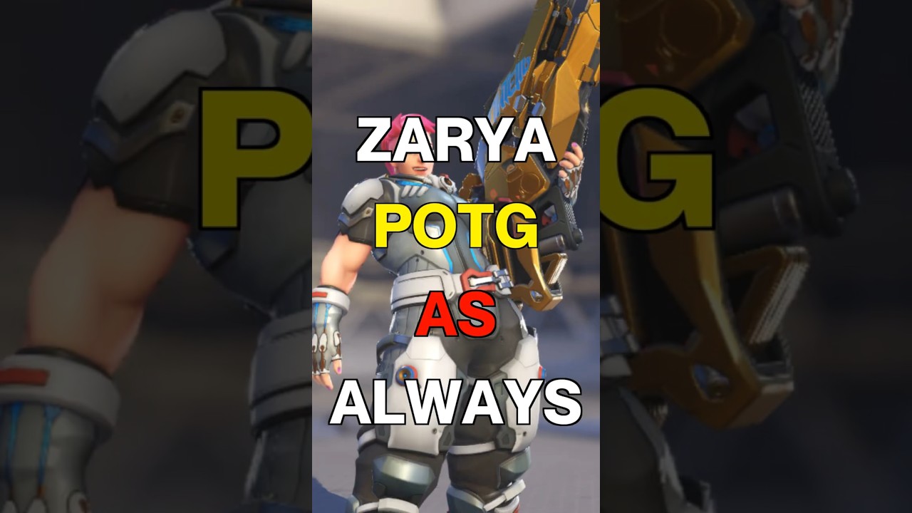 Zarya potg as always 