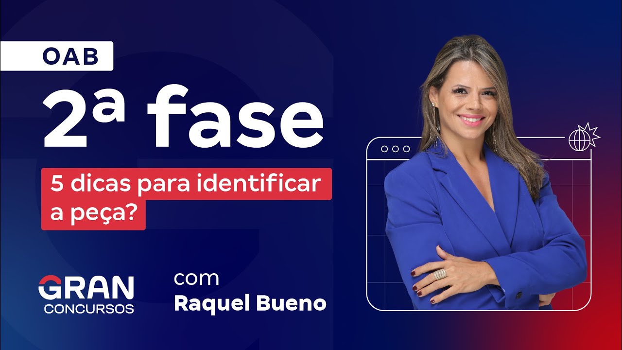 2ª fase OAB: Dicas valiosas para identificar a peça de Direito Civil | Com Raquel Bueno