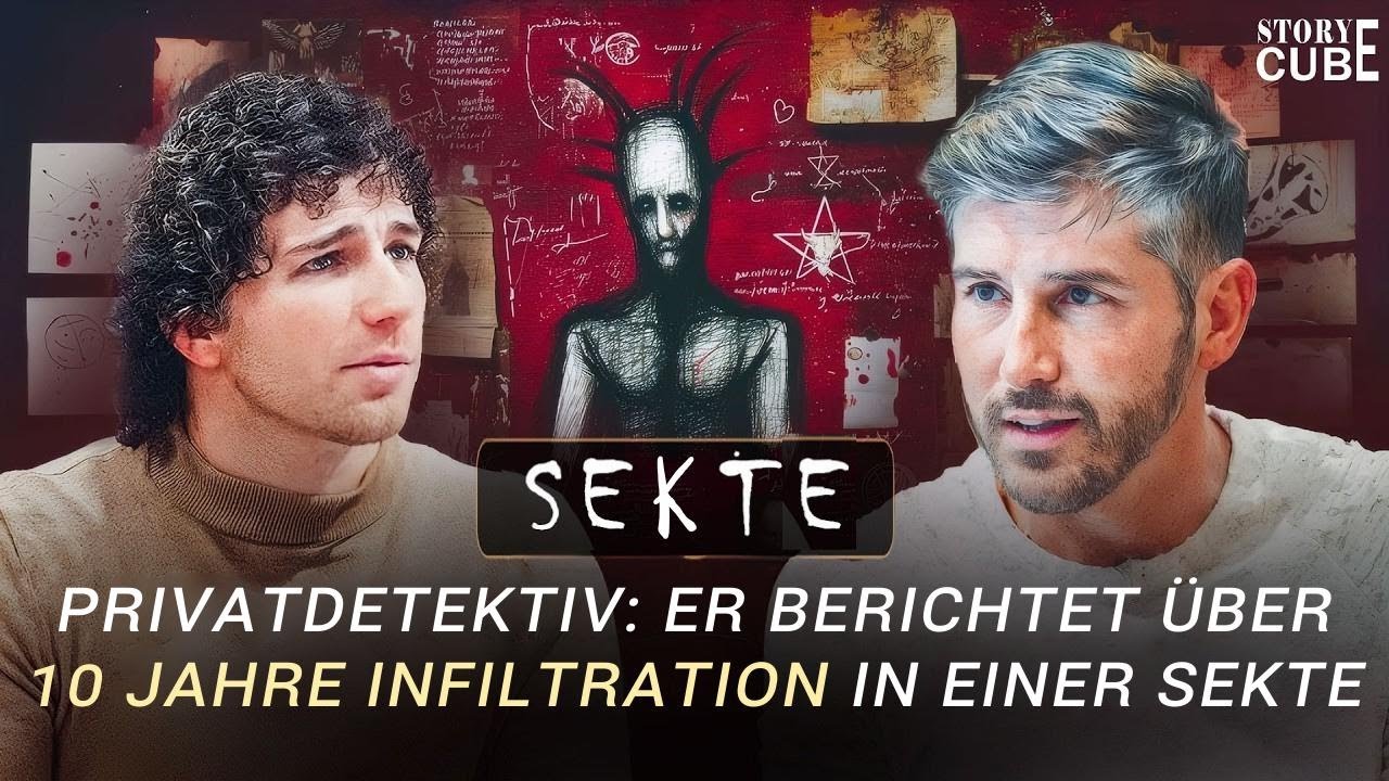 Geheime Sekten: Die dunkelsten Fälle eines Privatdetektivs aus 10 Jahren