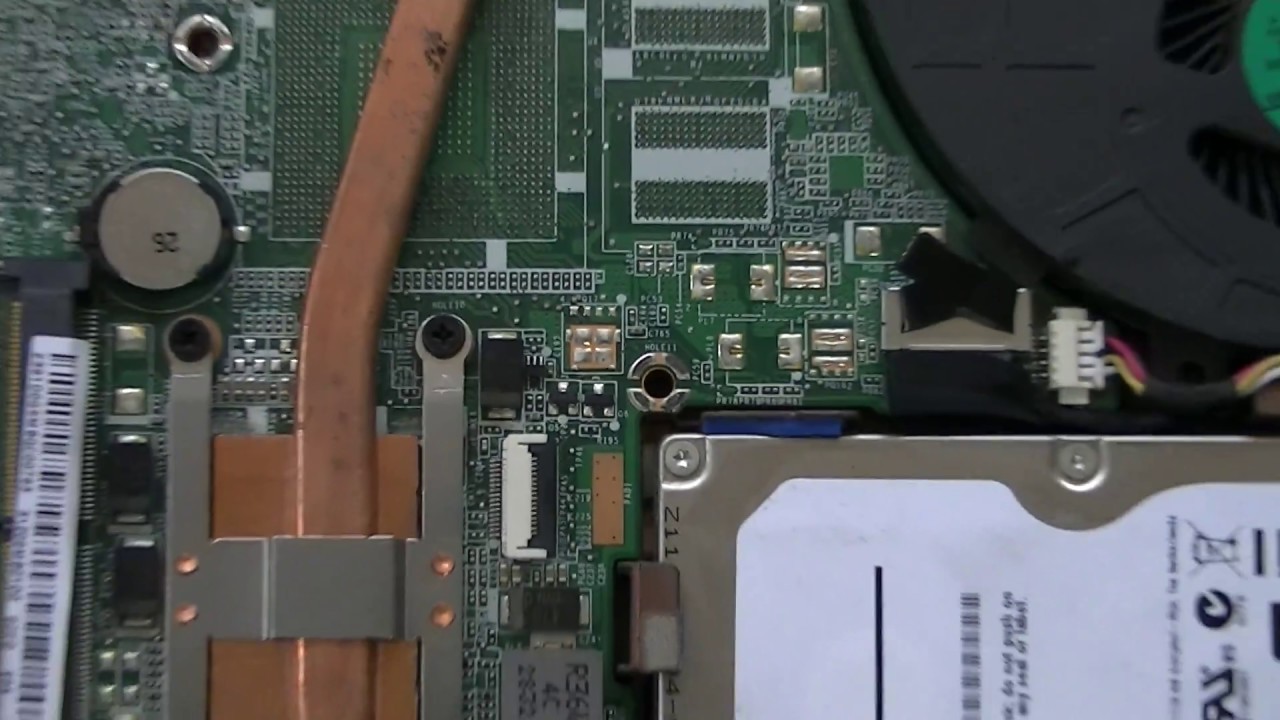 Notebook Acer M5 não carrega a bateria? Veja um possível motivo.
