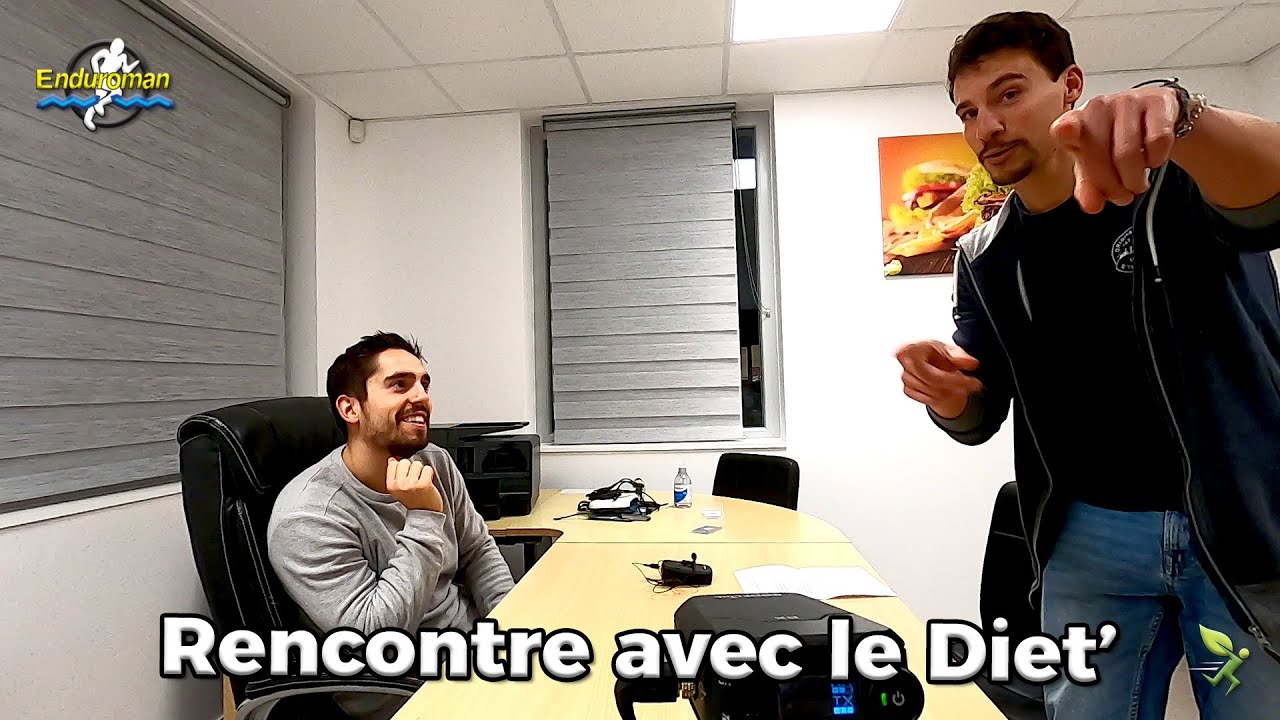 ENDUROMAN : RENCONTRE AVEC YOANN LE DIET'