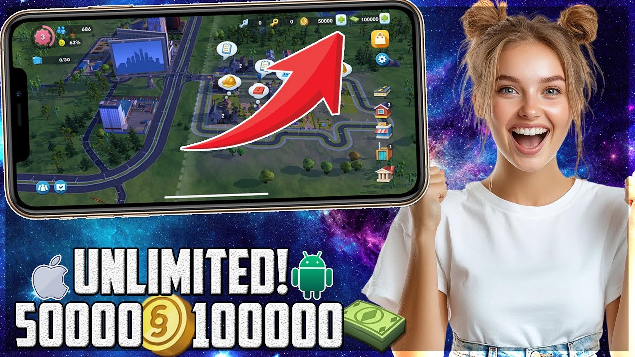 SimCity BuildIt Hack/Mod Apk - How to Get SimCity BuildIt Unlimited Simcash and Simoleons (2026)