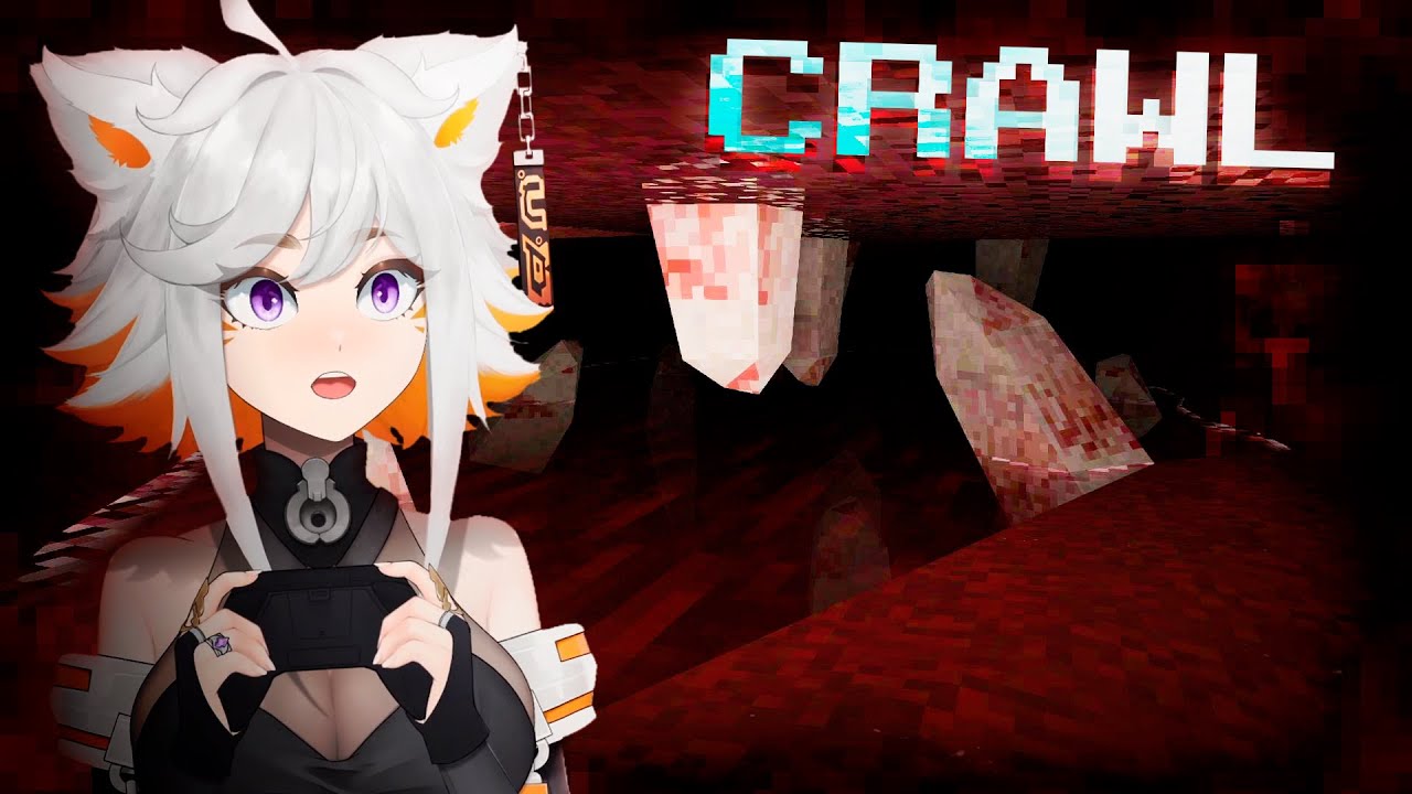 Deme Plays Crawl