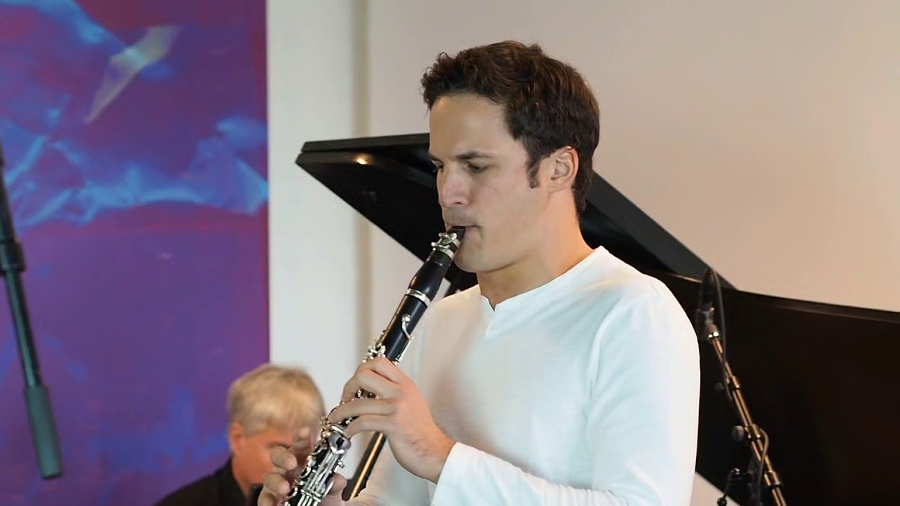 Christoph Hartmann and Andreas Ottensamer perform Felix Mendelssohn's Konzertstuck n.1 op.113