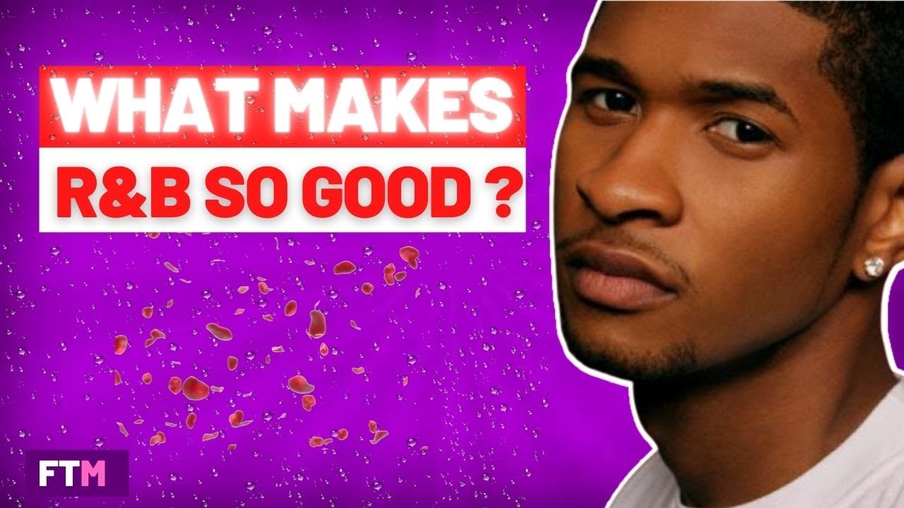 WHAT IS RNB ? THE HISTORY OF RHYTHM AND BLUES