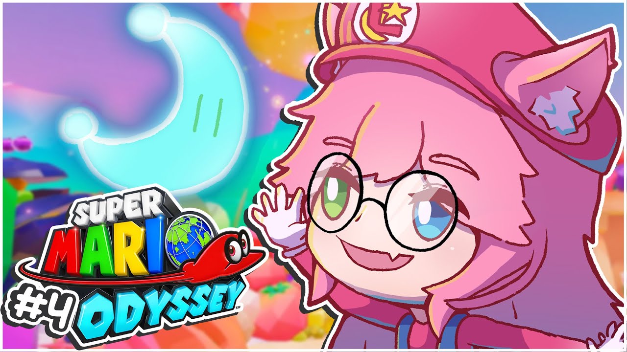 Tiefenentspannt durchs Schlemmerland! [Super Mario Odyssey #4]