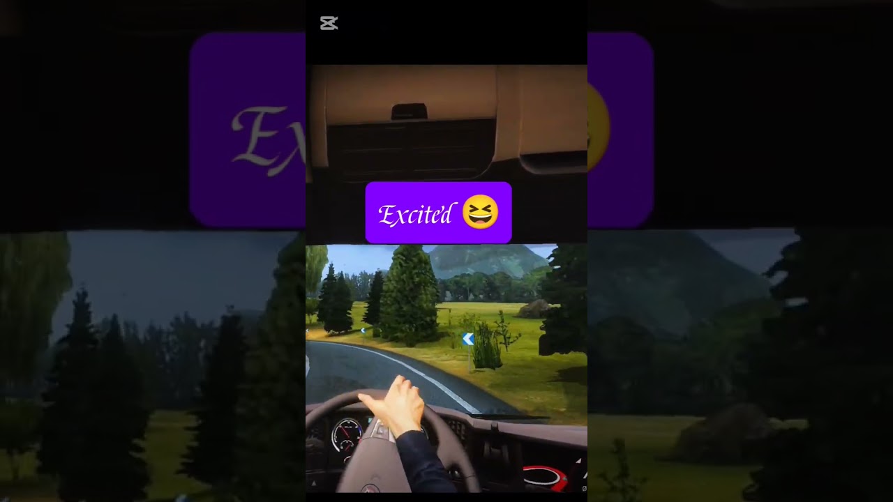 Relaxing Highway Drive 😌 | Smooth Driving | 