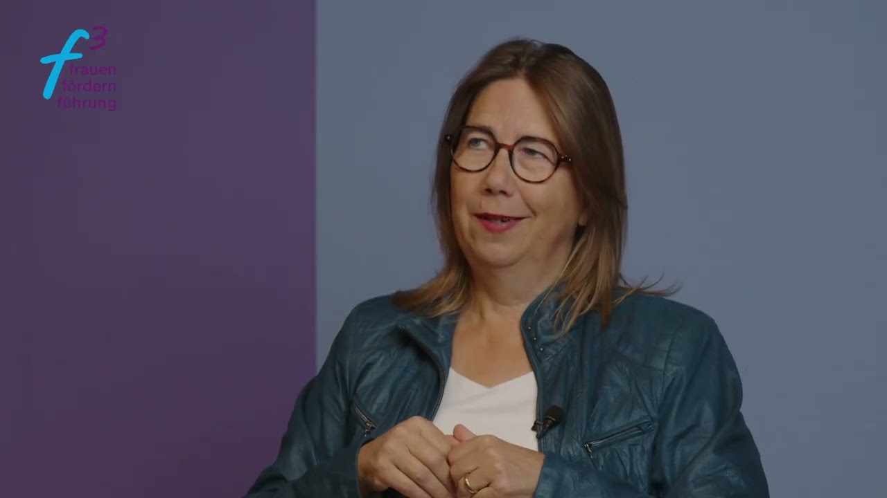 f³ - frauen, fördern, führung - ein Projekt zur Förderung von Frauen in Führungspositionen