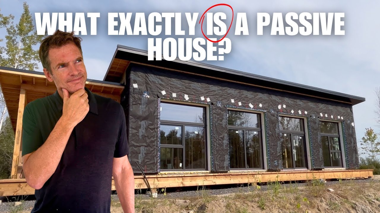 What exactly is a Passive House? | The Short of it!