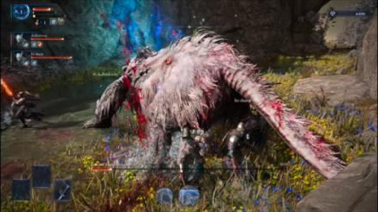 Absurd Damage pt 2