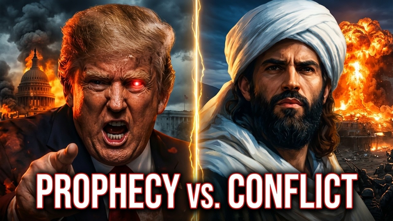 Iran vs Israel: The Prophecy Connection Nobody's Talking About